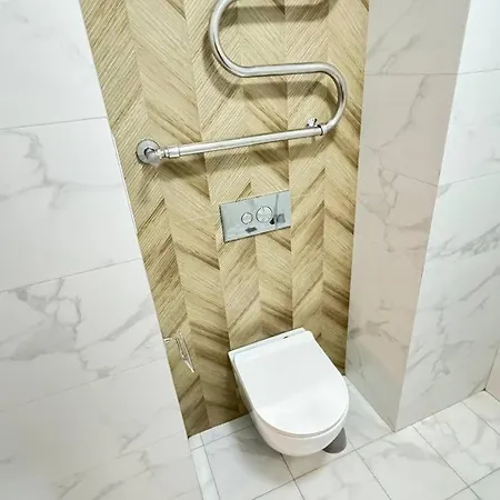 3 Room С Видом На Горы Возле Мега Парка Арбат Almaty Exterior photo