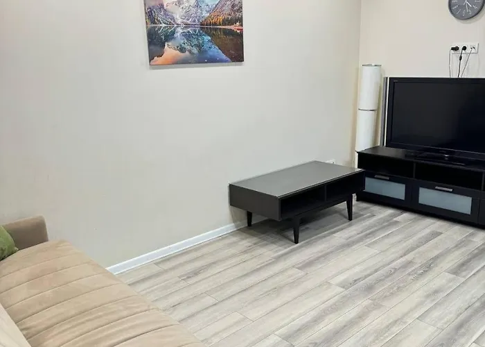 3 Room С Видом На Горы Возле Мега Парка Арбат