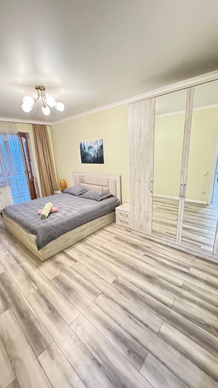 Apartment 3 с видом на горы возле мега парка арбат Almaty