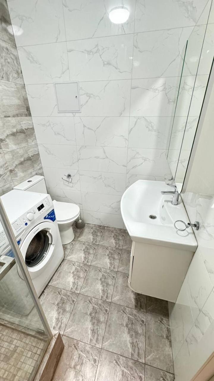 Apartment 3 с видом на горы возле мега парка арбат