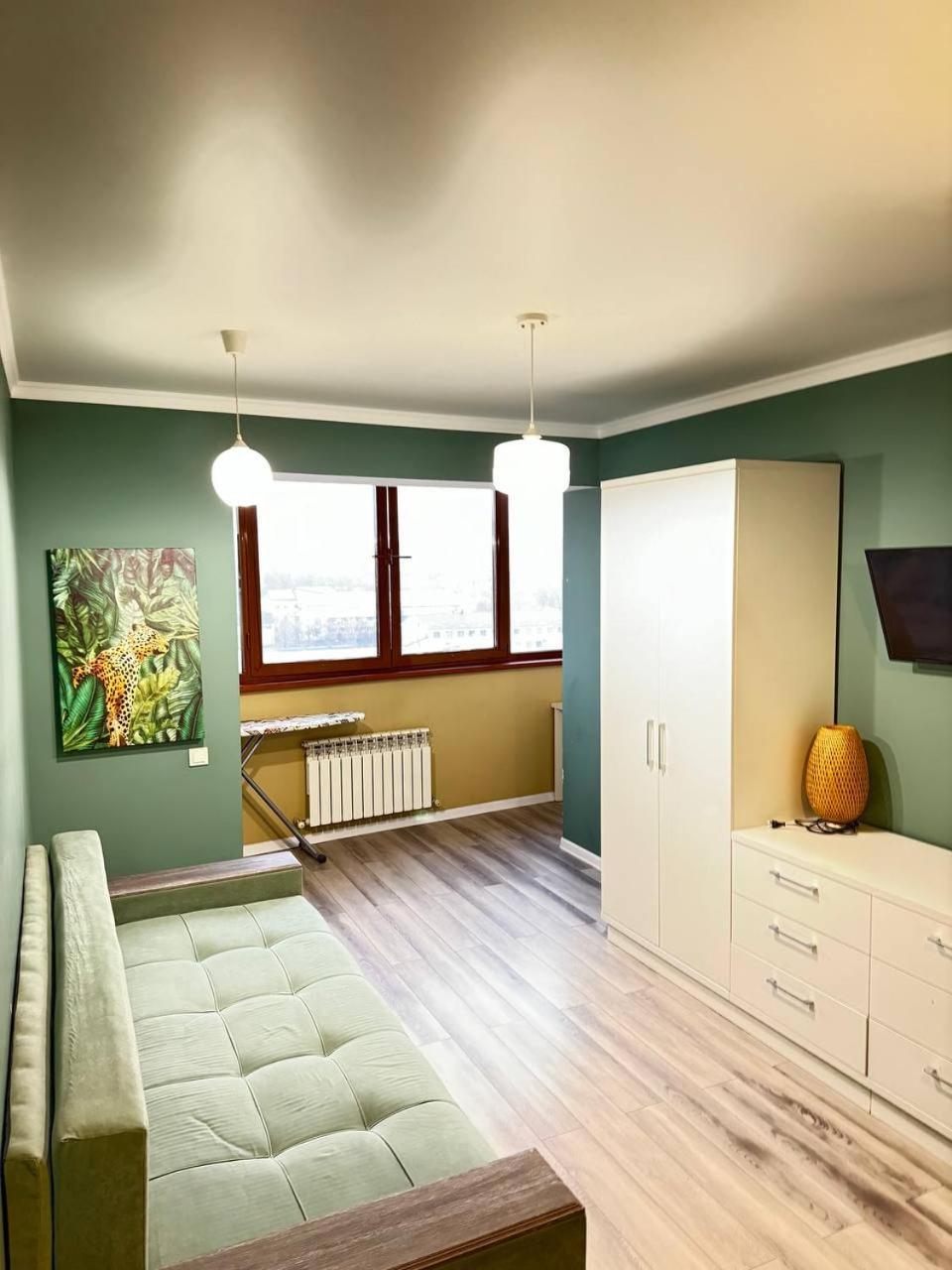 3 с видом на горы возле мега парка арбат Apartment *
