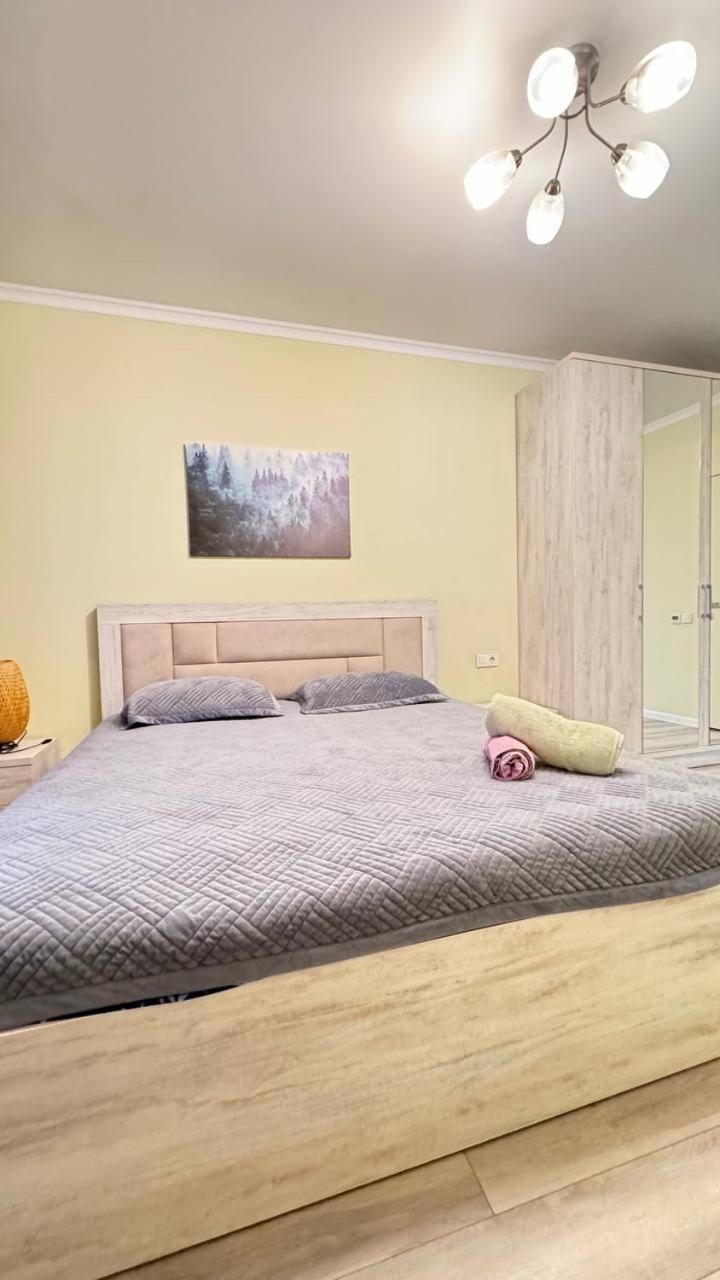 Apartment 3 с видом на горы возле мега парка арбат Almaty