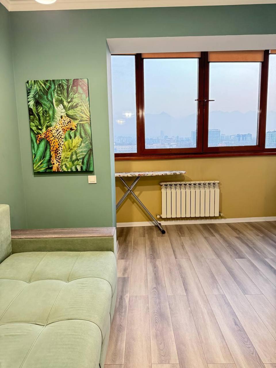 3 с видом на горы возле мега парка арбат Apartment *